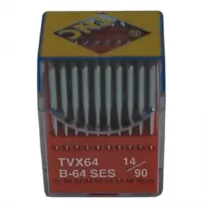 Overlok Uzun Dikiş İğnesi / TVX64 SES 14/90 100ADET