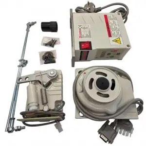 Pegasus Overlok EX Kafadan Motor (F3 Tipi) / EX