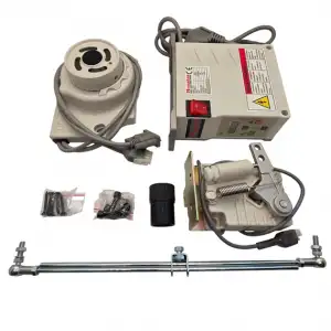 Pegasus Overlok M700 Seri Kafadan Motor (F3 Tipi) / M700