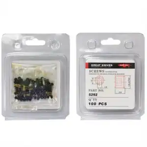 Pegasus Reçme Alyan İğne Vidası / 5292 100ADET