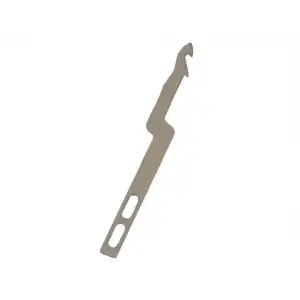 Pegasus Reçme Burunlu İp Çekici Alt Bıçak / 350024