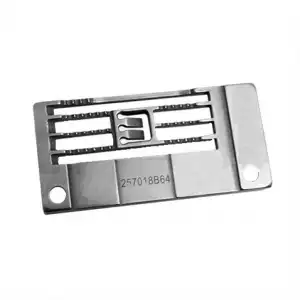 Pegasus Reçme Etek Plaka 6.4Mm / 257018B64