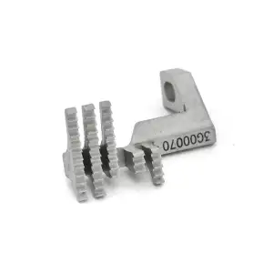 Pegasus W600 Seri Soldan Bıçaklı Reçme Makine Ön Dişli /3G0007016F0