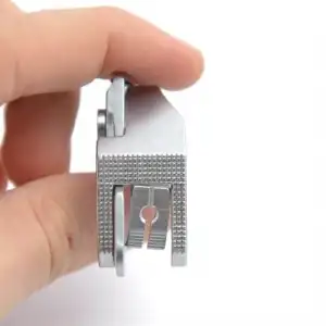 Pfaff 1245-335 Sağ 5Mm Çima Ayak