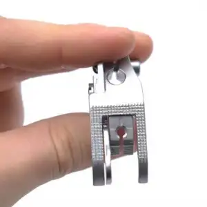 Pfaff 1425-1525 Sağ Çimalı Ayak 8Mm