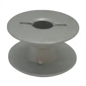 Pfaff 335G Alüminyum Tırnaklı Göbeği Bombeli Masura / 50890 (91-174 480-05)