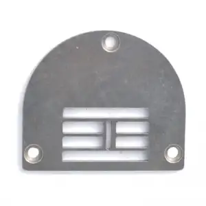 Pfaff 418 Zikzak Kot Plaka