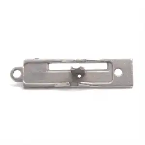 Pfaff Çiftiğne Kalın Plaka