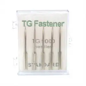 Plastik Rulo Kılçık Makinesi ST9000 Kılçık Tabanca İğnesi / TG9000 5 Adet