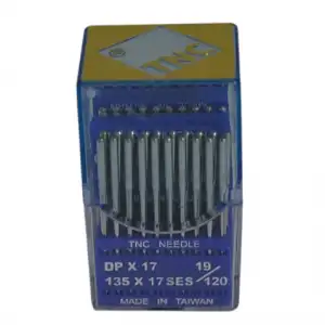 Ponteriz Dikiş İğnesi / DPX17 SES 19/120 100ADET