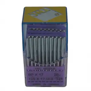 Ponteriz Dikiş İğnesi / DPX17 SES 20/125 100ADET
