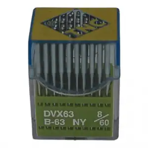 Reçme Dikiş İğnesi / DVX63 SES 8/60 100ADET