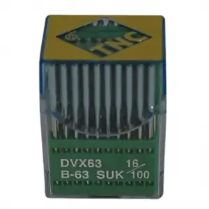 Reçme Dikiş İğnesi / DVX63 SUK 16/100 100ADET