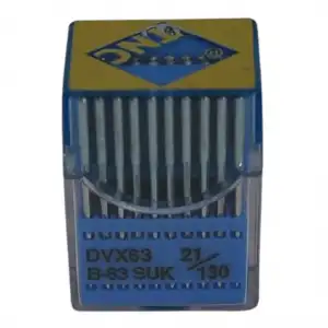 Reçme Dikiş İğnesi / DVX63 SUK 21/130 100ADET