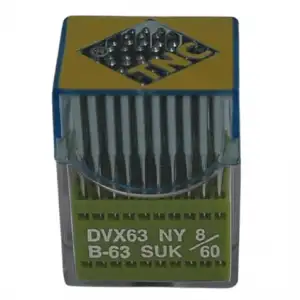 Reçme Dikiş İğnesi / DVX63 SUK 8/60 100ADET