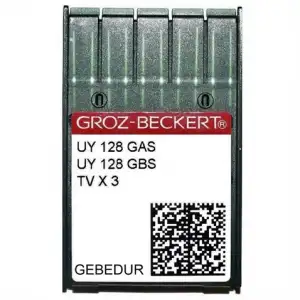 Reçme Dikiş İğnesi / UY 128 GAS GEBEDUR 12/80 100ADET