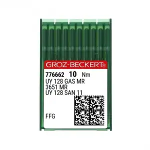 Reçme Dikiş Kambur İğne / UY 128 GAS MR 2.5 12/80 100ADET