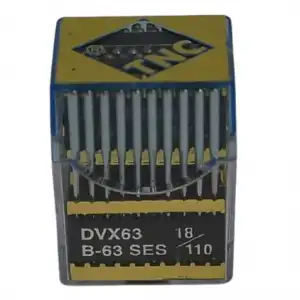 Reçme Yanmaz Dikiş İğnesi / DVX63 SES PVD 18/110 100ADET