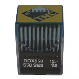 Reece Gözlü İlik Dikiş İğnesi / DOX558 SES 12/80 100ADET
