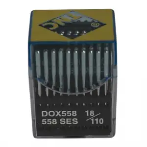 Reece Gözlü İlik Dikiş İğnesi / DOX558 SES 18/110 100ADET