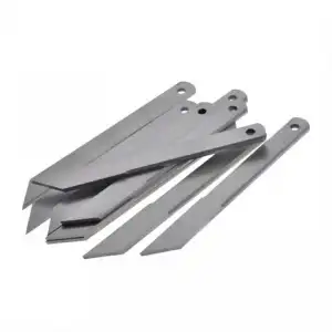 Rimoldi Reçme Bıçaklı Alt Bıçak / 302808-0-10 10ADET