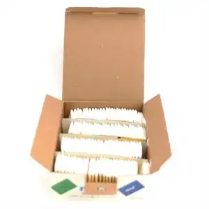 Sabun Çizgi Taşı Beyaz 100 Adet / MUSI-02