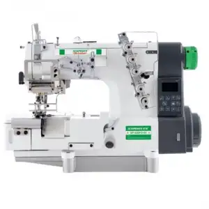 Sağdan Bıçaklı Reçme Dikiş Makinesi / SP-500E-05