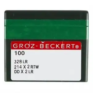 Saraciye Baltalı İğne/328 LR 20/125 100ADET