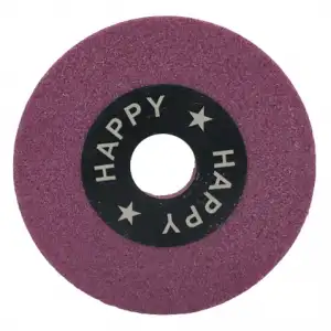 Saya Traş Bıçak Bileme Pembe Taş / LXF-80712(C)