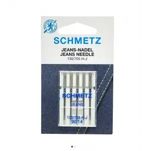 Schmetz H-J Jeans Kot İğnesi