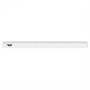 Şeffaf Plastik Cetvel 50Cm