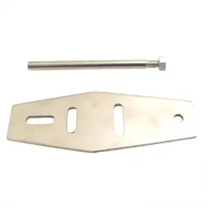 Şerit Apara Bağlantısı Ve Mili