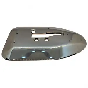 Servo Yuvarlak Kumaş Kesim Motoru Alt Taban (Komple) / SRC-100-21