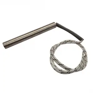 Sıcak Soğuk Etiket Kesme Makinesi Rezistansı 12Cm