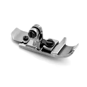 Siruba 747 Seri Overlok Makine Eşarp Ayak Alttan Çıkıntılı Tırnaklı /F374EŞARP