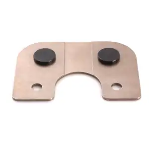 Siruba Burunlu Reçme Makine Hareketli Bıçak Kolu Sabitleme Sac /UT964