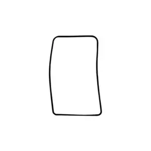 Siruba Burunlu Reçme Üst Kapak Conta /MA05J