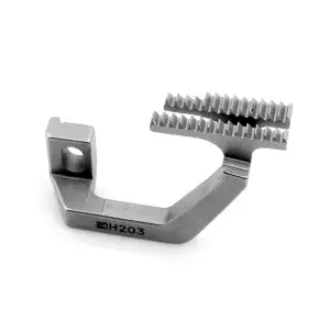 Siruba K-Seri Overlok Makine 3-4 İplik Kıstırma Ön Dişli /H203