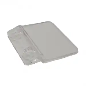 Siruba K Seri Overlok Siper Camı (Tek Cam)