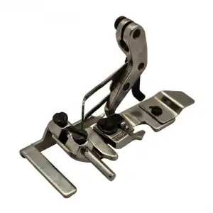 Siruba Overlok 4 İp Önü Siperli Ayak Uzun / 747 Tall