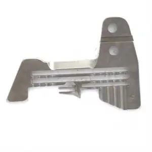 DÜZ MAK.BÜZGÜ AYAĞI (ARKADAN VİDALI) (CM) /