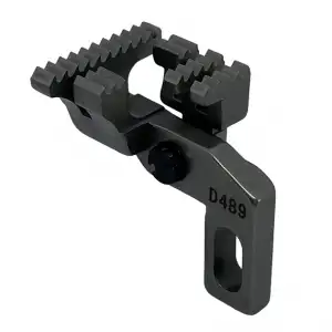 Siruba Overlok 5 İp 3 Kanallı Penye Arka Ve Zincir Dişli / D581 ( D489+D502 )