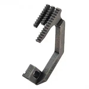 Siruba Overlok 5 İp Büzgü Ön Dişli / H500