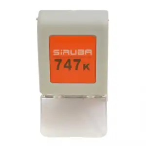 Siruba Overlok 747K Seri İğne Mil Tansiyon Kapak / KC224-A