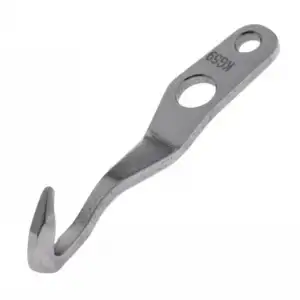 Siruba Overlok Alt Lüper Desteği / KG59