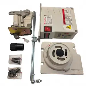 Siruba Overlok F Seri Kafadan Motor (F3 Tipi) / 747F