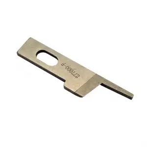 Siruba Overlok K Seri/EX Serisi Sol Kafa Üst Elmas Kot Bıçak / 277000-F