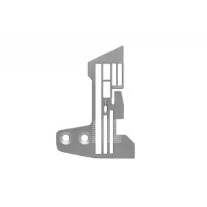 Siruba Overlok Makine 5 İplik Kot Plaka /E868