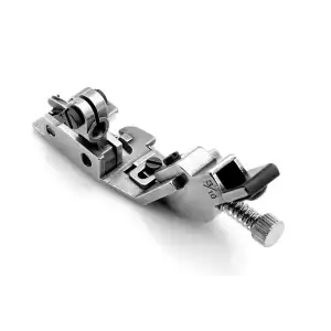 Siruba Overlok Makine (Özel Yapım) Uzun Yandan Tırnaklı  Ayak /P253,F374