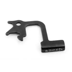 Siruba Overlok Makine Yan Açılan Kapak Tırnak /KB202